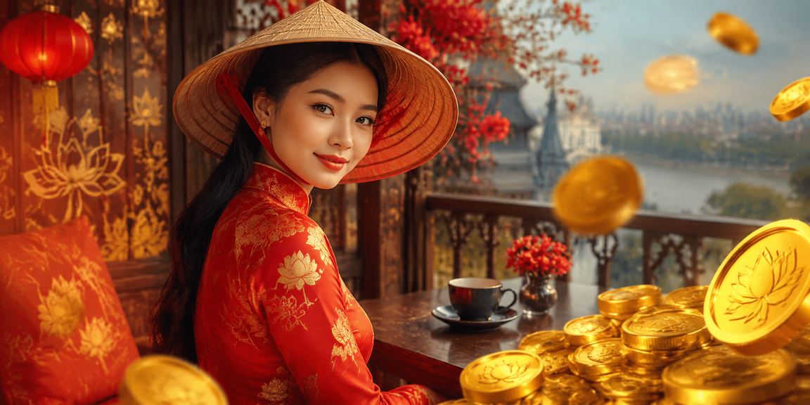Khung cảnh trải nghiệm casino trực tiếp tại 2650 với giao diện di động và bàn cược sôi động
